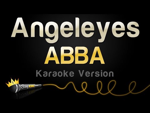 ABBA - Angeleyes