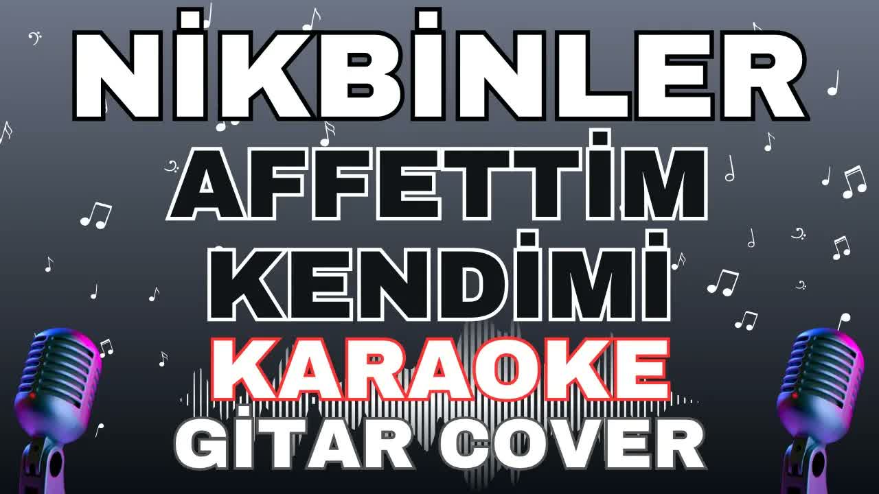 Nikbinler - Affettim Kendimi