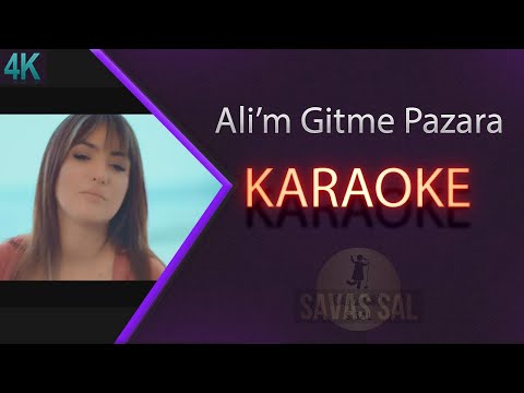 Ali'm Gitme Pazara Traditional Folk Song