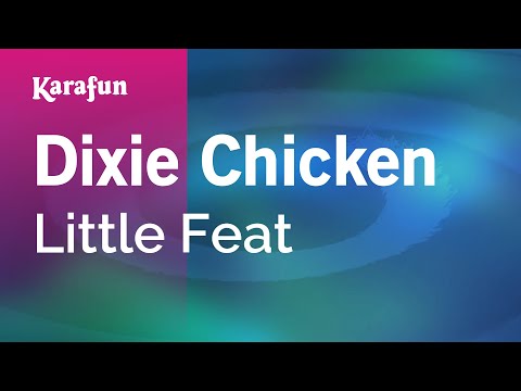Little Feat - Dixie Chicken