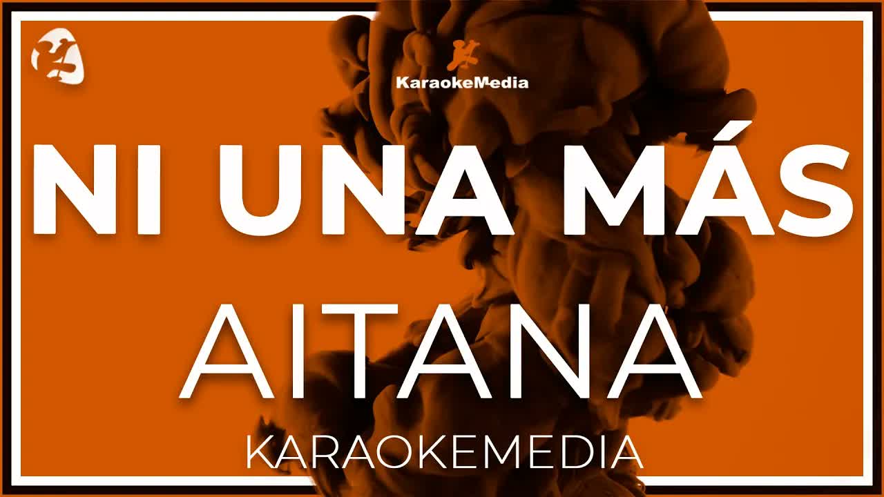 Aitana - Ni Una Más
