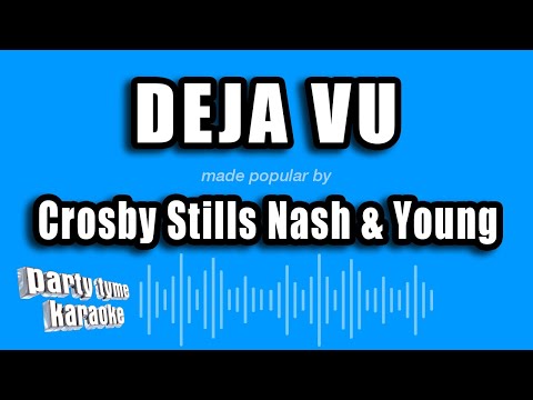 Crosby Stills Nash & Young - Deja Vu