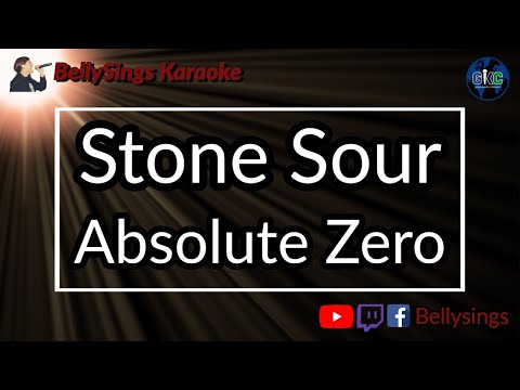 Stone Sour - Absolute Zero