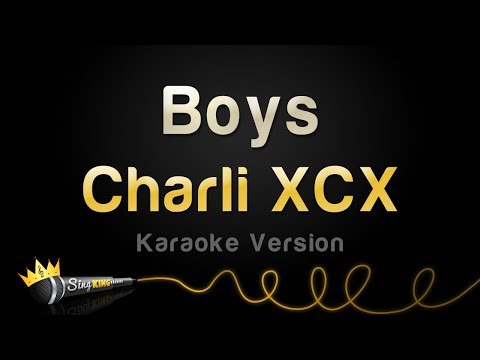 Charli XCX - Boys