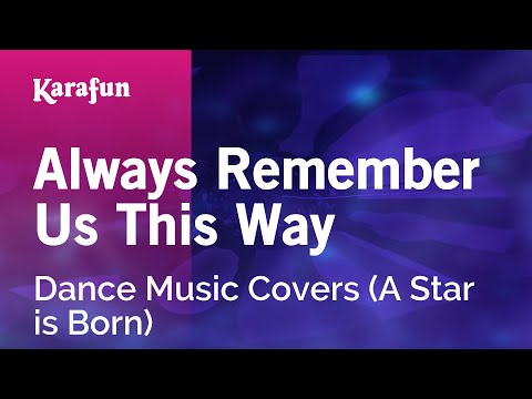 DisCovers - Always Remember Us This Way