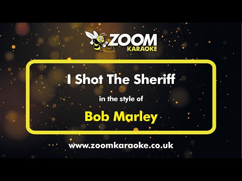 Bob Marley - I Shot The Sheriff