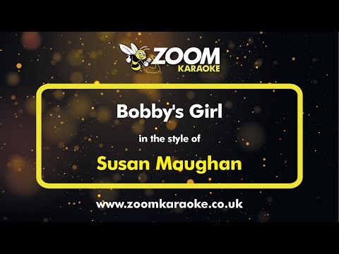 Susan Maughan - Bobby's Girl