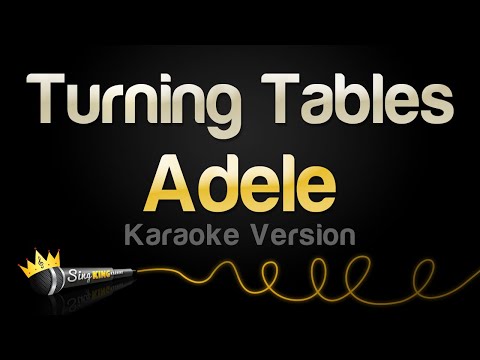 Adele - Turning Tables