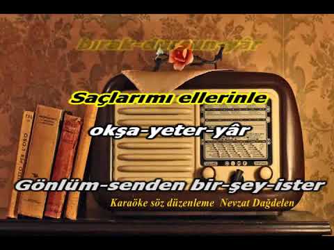 Baris Manco - Alla Beni Pulla Beni