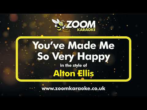 Alton Ellis - You've Made Me So Very Happy