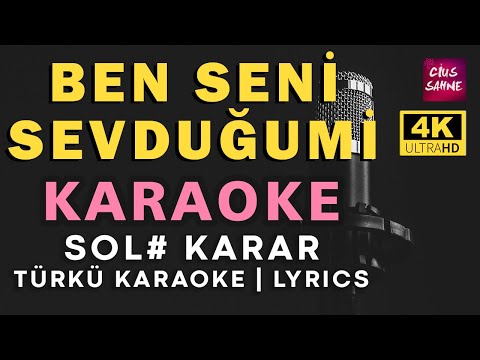 BEN SENİ SEVDUĞUMİ Türküler (4k) | Sol#