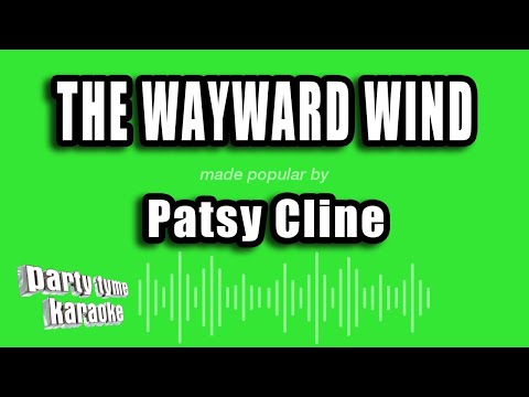 Patsy Cline - The Wayward Wind