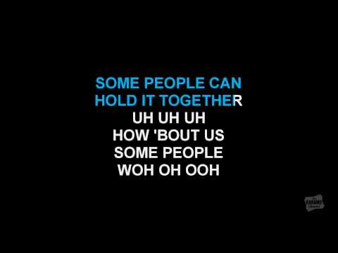 Champaign - How 'bout Us
