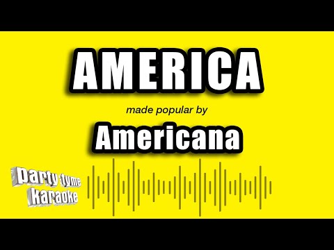 Americana - America
