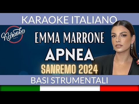 Emma Marrone - Apnea Sanremo 2024