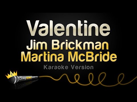 Jim Brickman, Martina McBride - Valentine