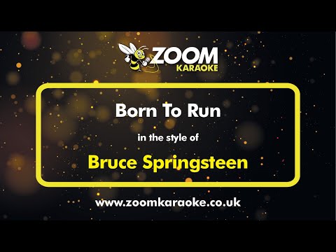 Bruce Springsteen - Born To Run