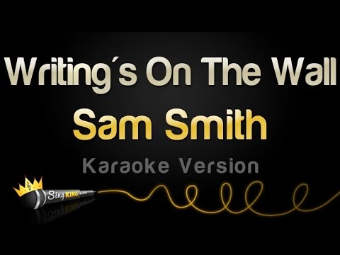 Sam Smith - Writing's On The Wall