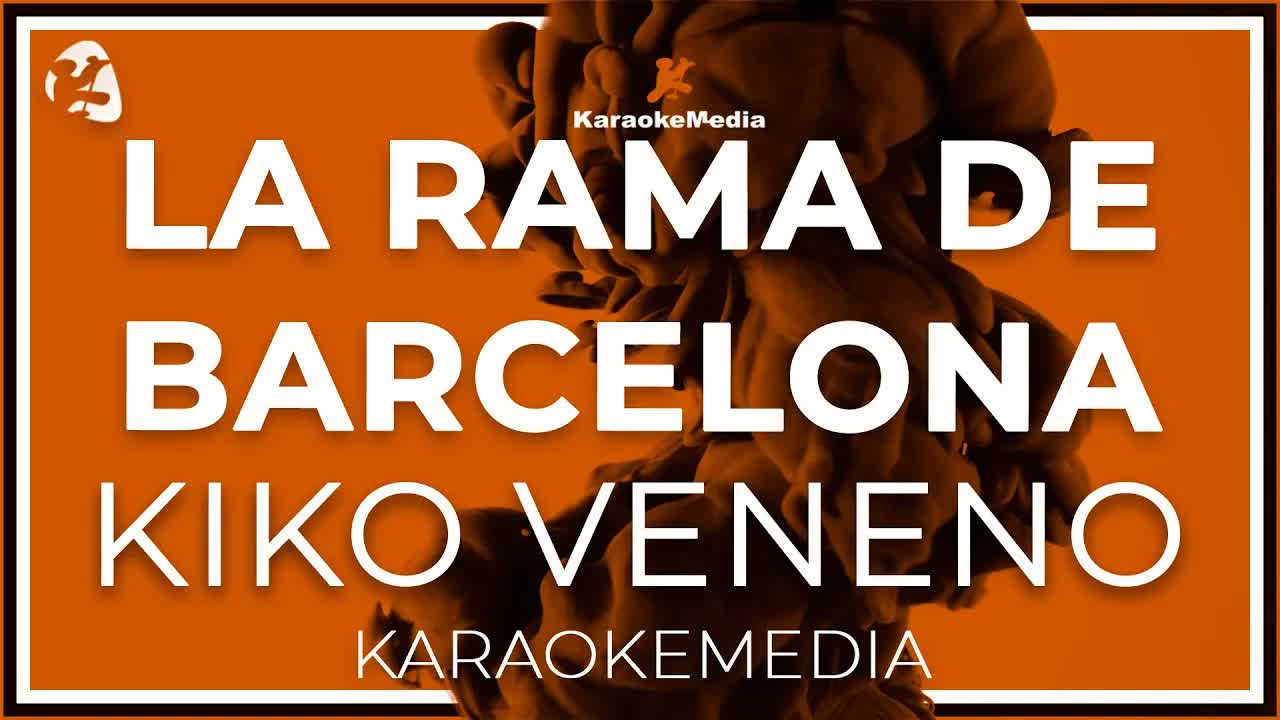 Kiko Veneno - La Rama De Barcelona