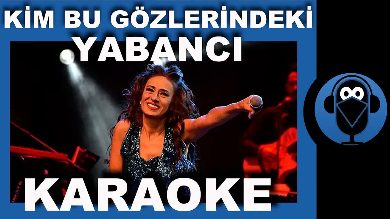 YILDIZ TİLBE - KİM BU GÖZLERİNDEKİ YABANCI