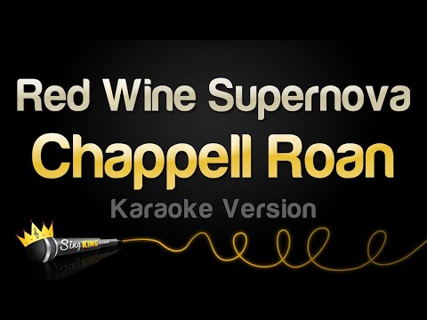Chappell Roan - Red Wine Supernova