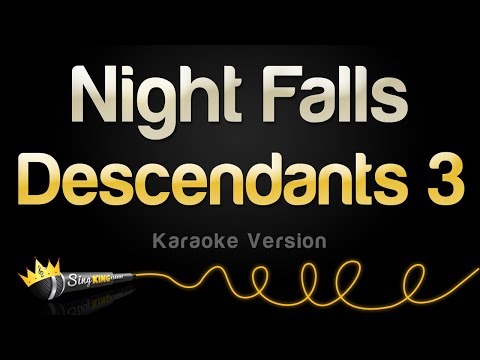 Descendants 3 - Night Falls