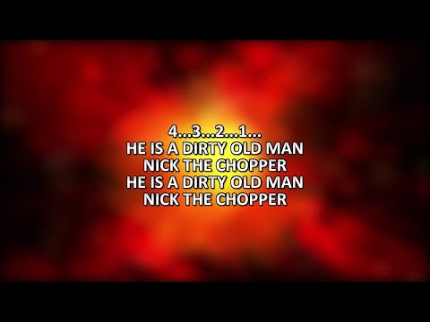 Barış Manço - Nick The Chopper