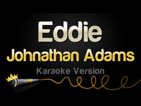 Johnathan Adams - Eddie
