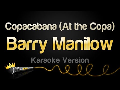 Barry Manilow - Copacabana (At the Copa)