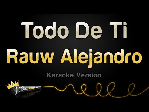 Rauw Alejandro - Todo De Ti