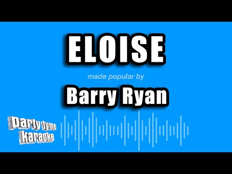 Barry Ryan - Eloise