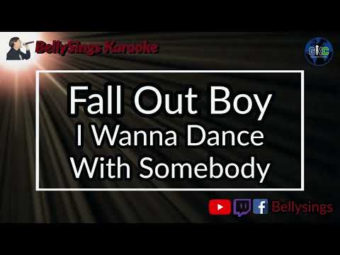 Fall Out Boy - I Wanna Dance With Somebody