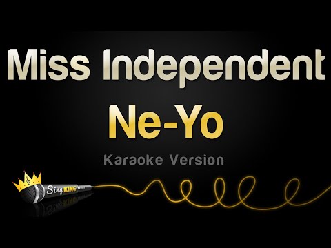 Ne-Yo - Miss Independent
