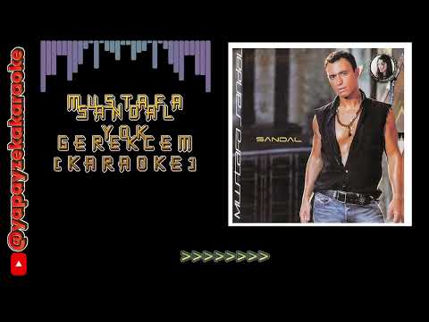 Mustafa Sandal - Yok Gerekçem