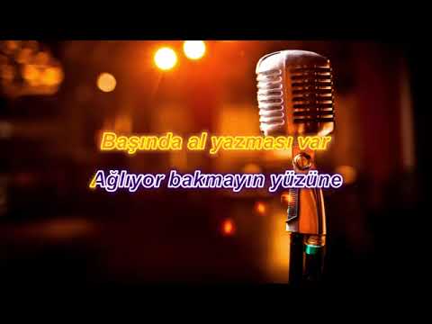 kına karaoke kınayı yakmışlar geline