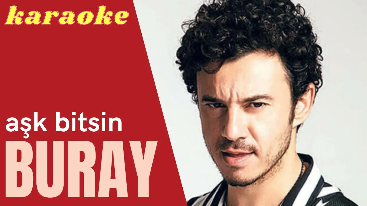 Buray - Aşk Bitsin