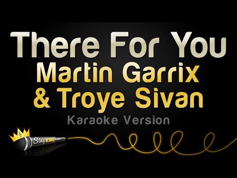 Martin Garrix & Troye Sivan - There For You