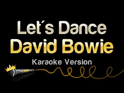 David Bowie - Let's Dance