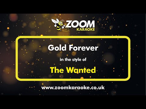 The Wanted - Gold Forever