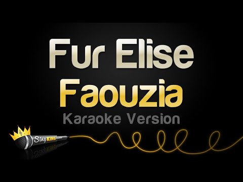 Faouzia - Fur Elise