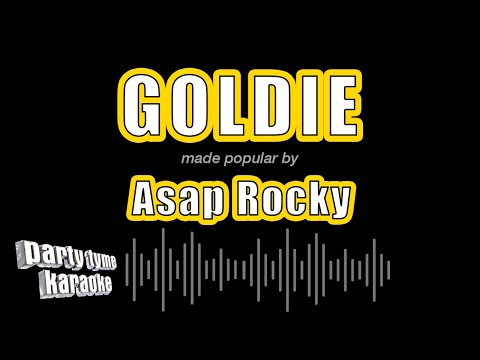 Asap Rocky - Goldie