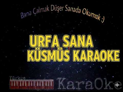 Urfa Sana Küsmüş İbrahim Tatlıses Arabesk