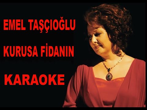 EMEL TAŞÇIOĞLU KURUSA FİDANIN 3 FARKLI KARAR İÇ İÇE