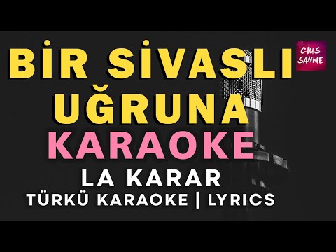 Bir Sivaslı Uğruna - La