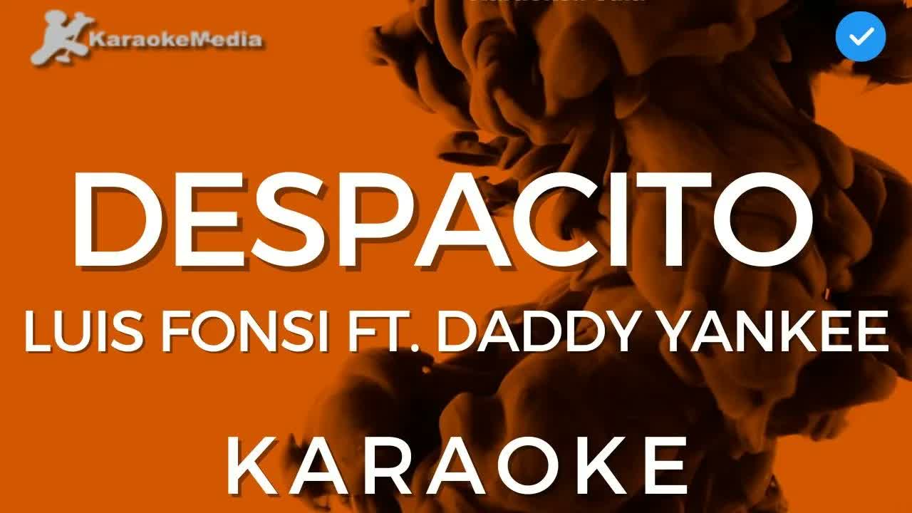 Luis Fonsi - Despacito feat. Daddy Yankee | Instrumental and Lyrics [Spanish].