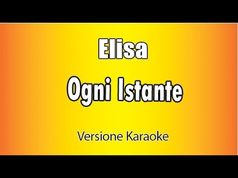 Elisa - Ogni Istante