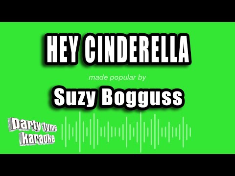 Suzy Bogguss - Hey Cinderella