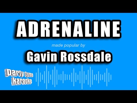 Gavin Rossdale - Adrenaline