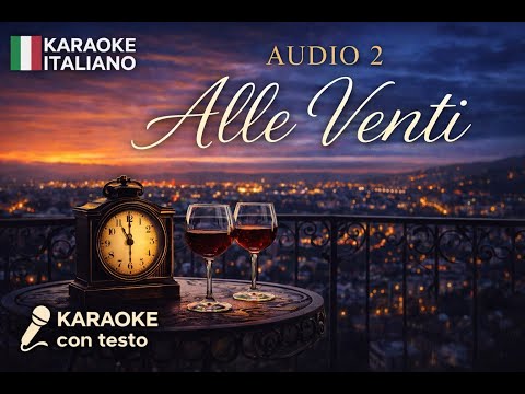 Audio 2 - Alle Venti
