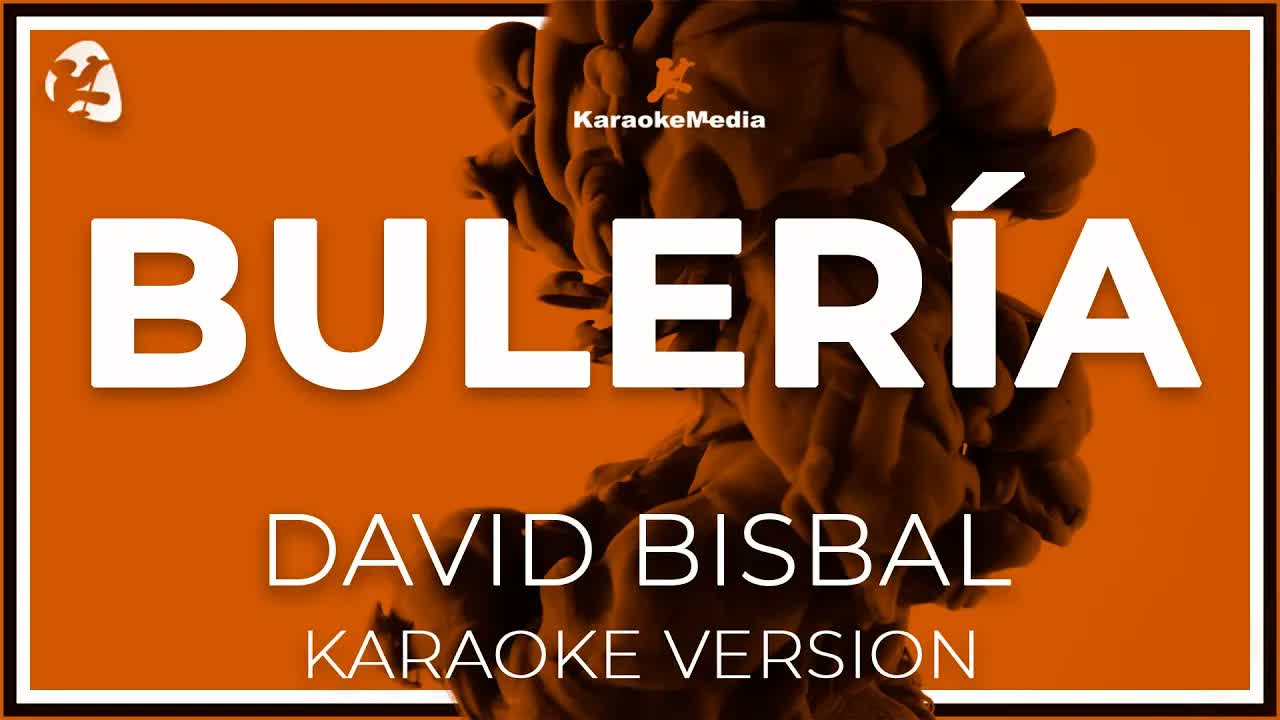 David Bisbal - Buleria